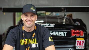 Rydquist Wins Third Consecutive Trans Am West Coast Title